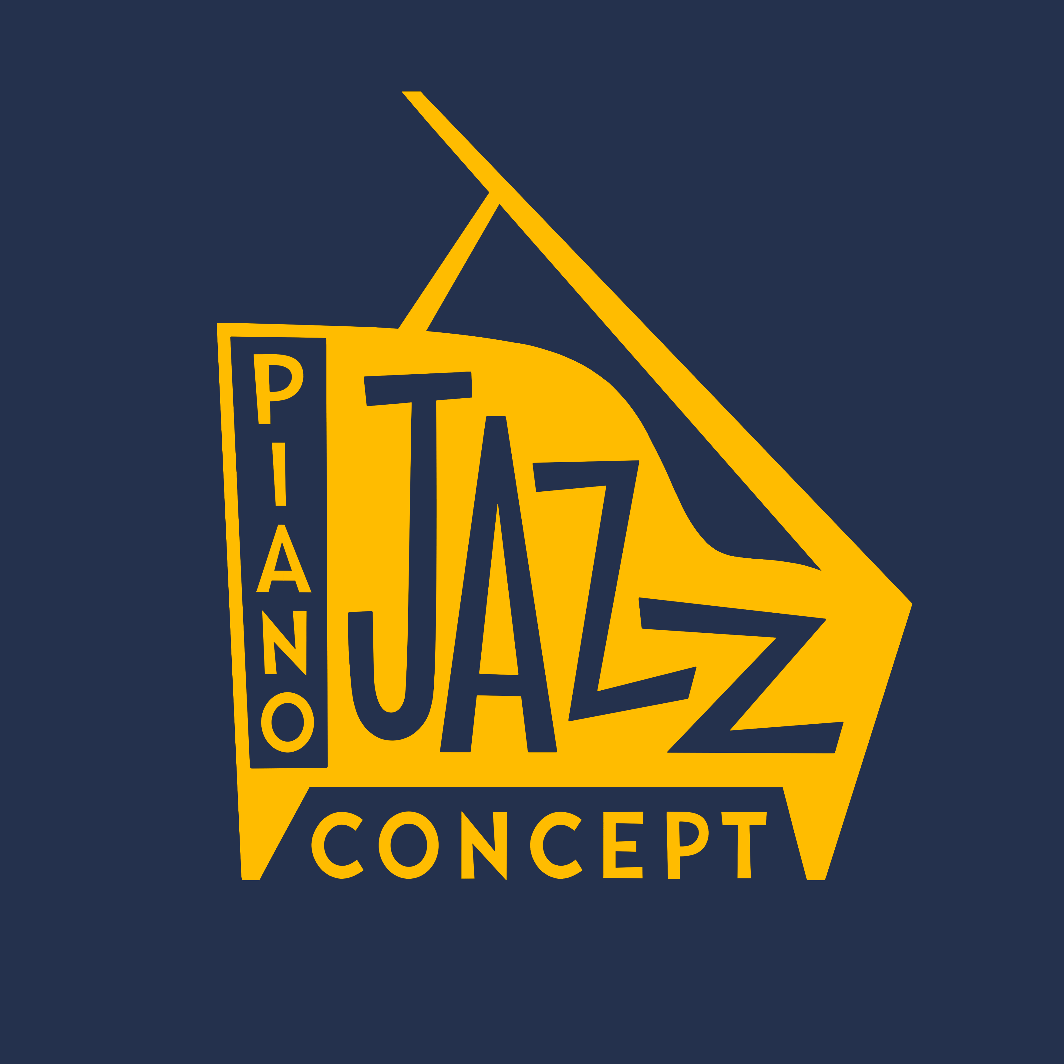 Pianojazzconcept